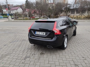 Volvo V60 D6 AWD Plug in Hybrid 285 Cp 2014  - imagine 7