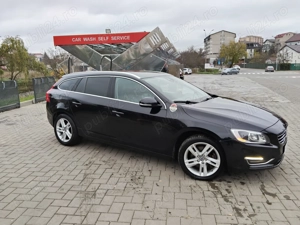 Volvo V60 D6 AWD Plug in Hybrid 285 Cp 2014  - imagine 8