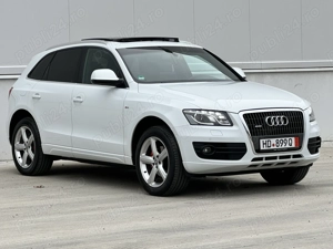 Audi Q5 S-line Quattro