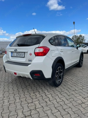 Vand Subaru XV 4x4, an fabricatie 2012  - imagine 3