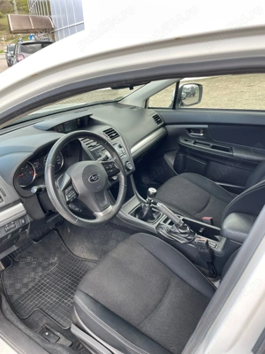 Vand Subaru XV 4x4, an fabricatie 2012  - imagine 8
