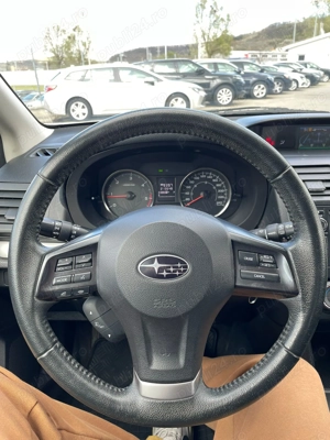 Vand Subaru XV 4x4, an fabricatie 2012  - imagine 10