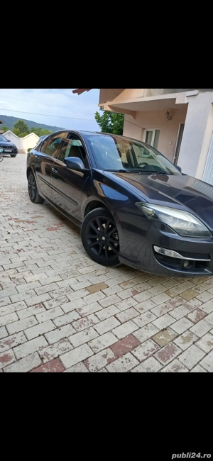 Renault Laguna - imagine 4