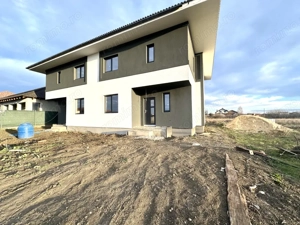 COMISION 0% Duplex modern, 5 camere, 120 mp utili, 250 mp teren - Giarmata-Vii - imagine 9
