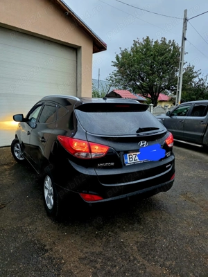 Hyundai IX35 4x4  - imagine 3