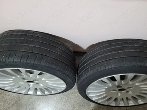 Set 4 jante cu anvelope 225/40/R18 - imagine 4