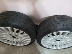 Set 4 jante cu anvelope 225/40/R18 - imagine 3