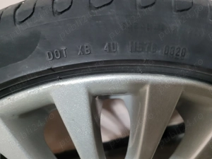 Set 4 jante cu anvelope 225/40/R18 - imagine 7