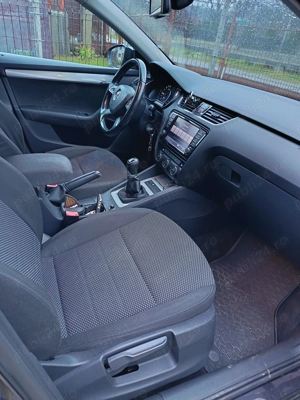 Skoda Octavia 3 Greenline 1.6 - imagine 8