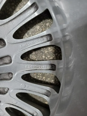 Set 4 jante cu anvelope 225/40/R18 - imagine 8