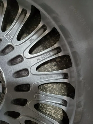 Set 4 jante cu anvelope 225/40/R18 - imagine 9