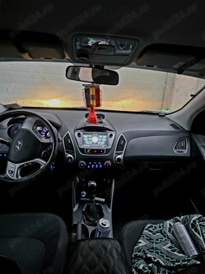 Hyundai IX35 4x4  - imagine 6