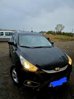 Hyundai IX35 4x4 