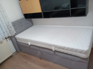 Garsoniera confort 3trei micuță drăguță, cochetă discretă zona A.Vlaicu lângă Piață Fortuna A10 bun - imagine 10