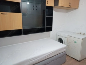 Garsoniera confort 3trei micuță drăguță, cochetă discretă zona A.Vlaicu lângă Piață Fortuna A10 bun - imagine 9