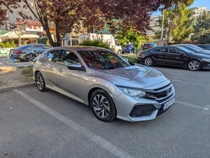  Honda Civic 1.6 i-DTEC, 52.000 km, unic proprietar