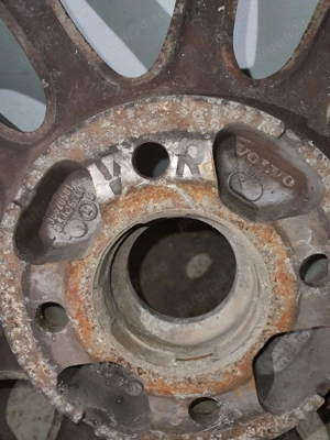 Set 4 jante volvo R16 - imagine 4