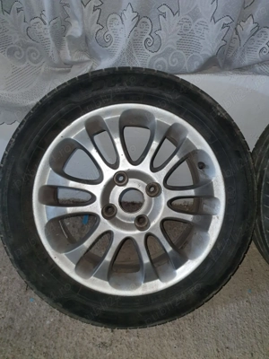 Set 4 jante volvo R16 - imagine 2