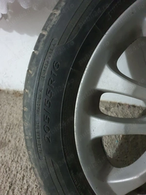 Set 4 jante volvo R16 - imagine 3