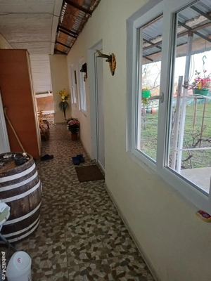 Vând casă cu teren 19200m