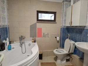 URGENT!, Dacia-Eminescu, apartament in vila, LUMINOS, NEGOCIABIL - imagine 12