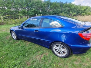 Mercedes Benz C200 Kompressor  - imagine 3