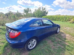 Mercedes Benz C200 Kompressor  - imagine 5