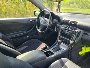 Mercedes Benz C200 Kompressor  - imagine 4