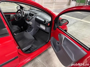 Citroen C1  1.0 Benzină  2008 152.000 reali  M+S noi Garanție 12 Luni - imagine 7