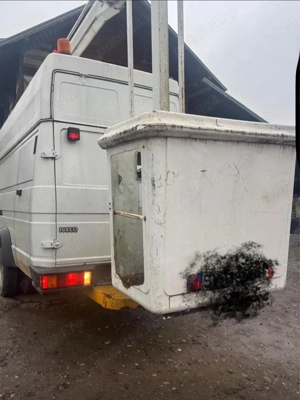 Vând PRB Nacelă, 14,5 m înălțime, volan dreapta, se conduce cu cat C, itp 1 an valabil, funcțională! - imagine 4