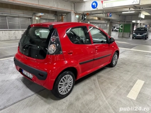 Citroen C1  1.0 Benzină  2008 152.000 reali  M+S noi Garanție 12 Luni - imagine 3