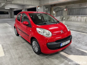 Citroen C1  1.0 Benzină  2008 152.000 reali  M+S noi Garanție 12 Luni - imagine 2