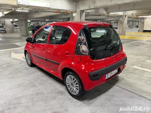 Citroen C1  1.0 Benzină  2008 152.000 reali  M+S noi Garanție 12 Luni - imagine 4