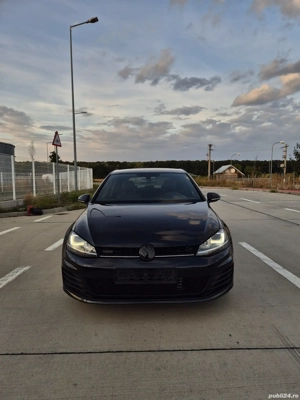 Volkswagen Golf 7 GTD