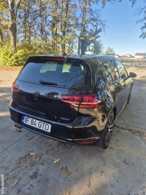 Volkswagen Golf 7 GTD  - imagine 4