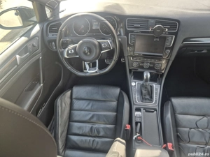 Volkswagen Golf 7 GTD  - imagine 9