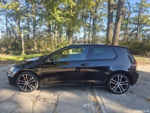 Volkswagen Golf 7 GTD  - imagine 10