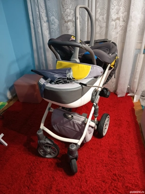 Vand carucior bebe - imagine 3