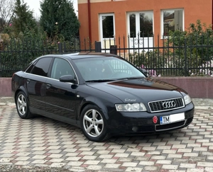 Audi A4 1.9 Tdi 131 cp an 2002 unic proprietar acte la zi fiscal pe loc   