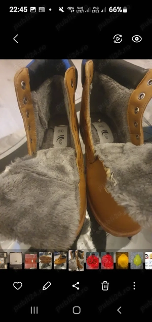 Bocanci de Iarna - imagine 2