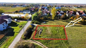 Teren 694 mp cu dubla deschidere - Lucian Blaga | Casa - Investitie - imagine 4