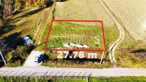 Teren 694 mp cu dubla deschidere - Lucian Blaga | Casa - Investitie - imagine 2