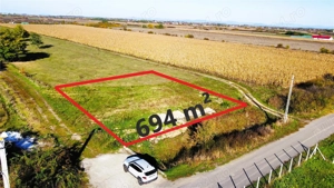 Teren 694 mp cu dubla deschidere - Lucian Blaga | Casa - Investitie - imagine 6