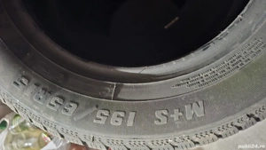 vand cauciucuri 195 65 15 - imagine 2