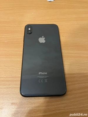 iphone Xs Max 256 gb  impecabil  - imagine 2