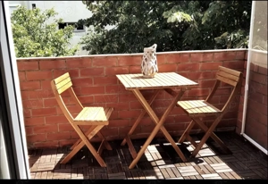 Apartament Etudiant, etaj 4, balcon   ideal investi