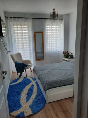 Blue Zone Apartament 2 camere Cazare regim hotelier - imagine 4