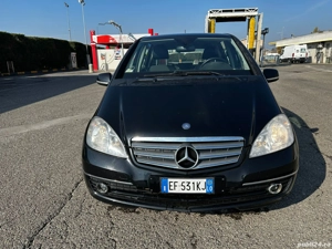 Mercedes A clas 160 CDI AN 2011 km 138000