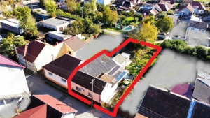 Casa cu 4 camere, teren 468 mp, terasa si dublu acces | Soarelui, langa Unio