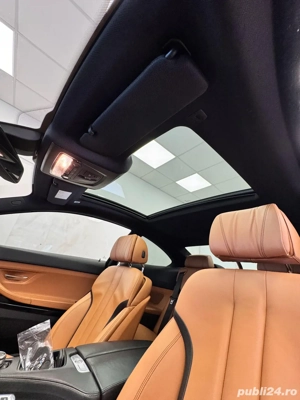 Bmw seria 6 650i coupe xdrive 580 cp
